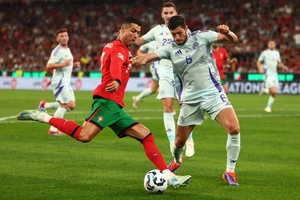 Bồ Đào Nha tiết lộ tin mật về Ronaldo trận gặp Scotland