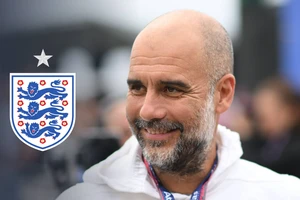 Ủng hộ HLV Pep Guardiola dẫn dắt đội tuyển Anh