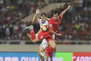 HLV Kim Sang-sik và gánh nặng vô địch AFF Cup