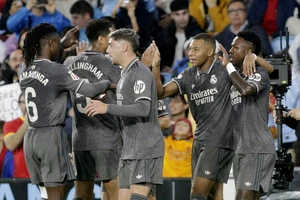 Real Madrid yếu kém không phải do tiền đạo Mbappe