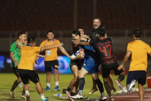 Hạng Nhất vui hơn V-League