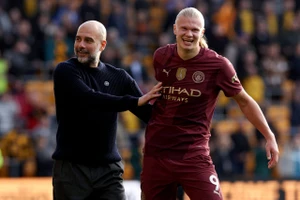 Man City khẳng định sức mạnh của nhà vô địch