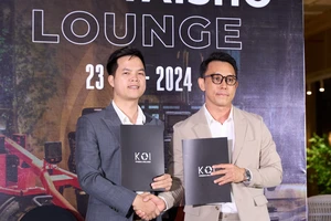 Bác sĩ tuyển Việt Nam phát triển Trung tâm vận động trị liệu RTD REHAB