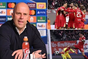 HLV Arne Slot đang giúp Liverpool phá vỡ những kỷ lục