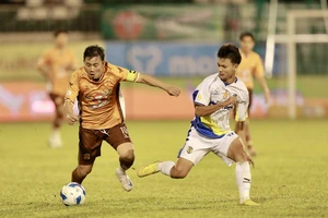 HA Gia Lai gặp rắc rối ngoài sân cỏ