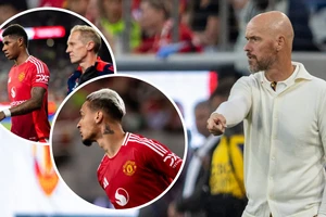 Sốc: Tiền đạo Rashford và Antony chia tay MU, thủ môn Onana thất vọng