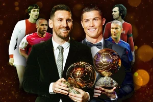 Khi Quả bóng vàng không có Messi và Ronaldo…