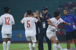 Việt Nam có thể đụng độ Thái Lan và Indonesia ở giải châu Á