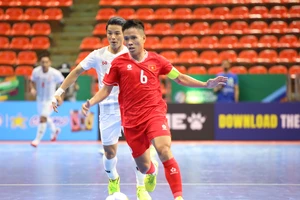 Futsal Việt Nam mong lật đổ người Thái ngay trên đất Thái 
