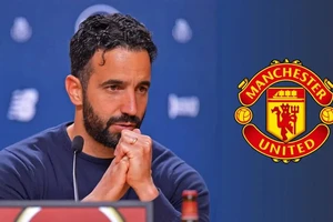 HLV Ruben Amorim giải quyết vấn đề cấp bách tại Man United