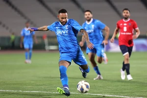 Gã nhà giàu Al Hilal đòi cắt hợp đồng với chân sút Neymar