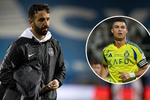 Siêu sao Ronaldo trở lại MU dưới thời Amorim?