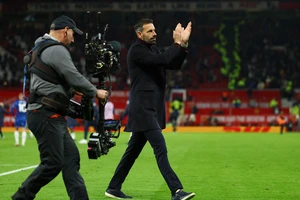 Trận cuối của Ruud van Nistelrooy