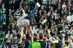 HLV Ruben Amorim và thương vụ đỉnh cao của Man United