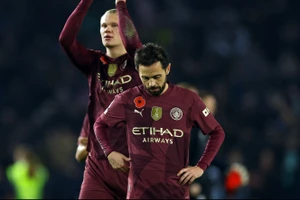 Liên tục thua, HLV Pep Guardiola nói lời cay đắng về Man City