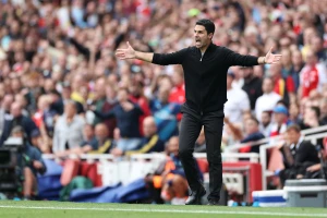 HLV Mikel Arteta nổi giận chỉ trích cầu thủ Arsenal 