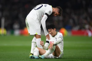 FA trừng phạt sao Tottenham vì phân biệt chủng tộc với đội trưởng Son Heung-min