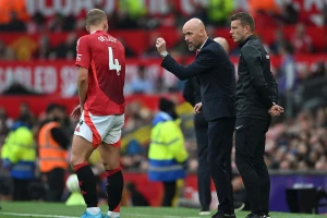 Sao Man United đau đớn khi HLV Ten Hag bị sa thải tàn nhẫn