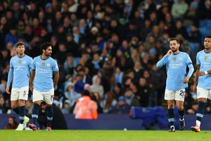 Man City thua thê thảm, HLV Pep Guardiola thừa nhận sự thật cay đắng