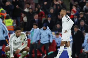 Bellingham lo sợ sức ép lớn cho tiền đạo Mbappe