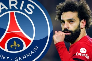 Nóng: Chân sút Salah có quyền ký hợp đồng với PSG ngay trong tháng 1