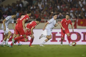 Đội tuyển Indonesia đã sẵn sàng vô địch AFF Cup 2024 