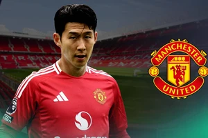 CLB Man United gây sốc với bản hợp đồng Son Heung-min