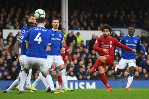 Liverpool và 3 điểm ở trận derby Merseyside cuối cùng tại Goodison Park