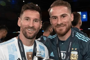 Vai trò thủ lĩnh đặc biệt của siêu sao Messi 