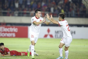 Chủ nhà Lào không phải là trở ngại của đội tuyển Việt Nam