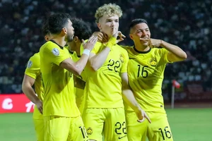 Cầu thủ nhập tịch tràn ngập AFF Cup 2024