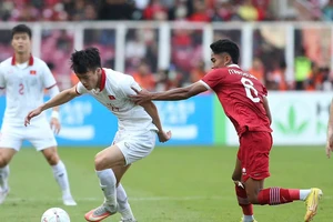 Đội tuyển Indonesia gặp bất lợi trước trận quyết đấu với Việt Nam