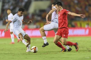 Đội tuyển Indonesia nặng gánh áp lực ở chuyến làm khách Việt Nam 