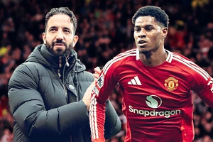 Đã đến lúc tiền đạo Rashford phải rời khỏi Man United