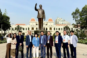 Bước đột phá của TP.HCM và TP Chungju tại Liên hoan Võ thuật Quốc tế