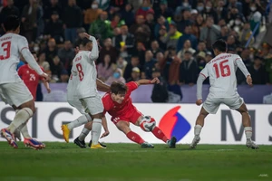 Đội tuyển Indonesia và Philippines căng thẳng trong cuộc chiến một mất một còn