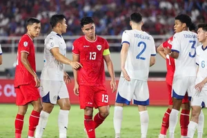 Gục ngã ở vòng bảng AFF Cup, đội tuyển Indonesia gây sốc