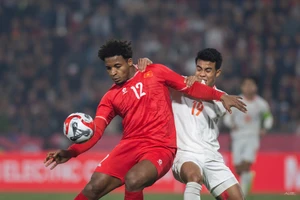 Nguyễn Xuân Son, “Viên ngọc Brazil” tỏa sáng trong màu áo tuyển Việt Nam 