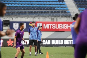 Kim Sang-sik và tham vọng viết tiếp lịch sử cùng đội tuyển Việt Nam 