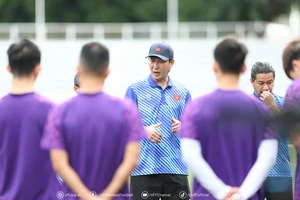 Singapore và thử thách ngược dòng trước tuyển Việt Nam 