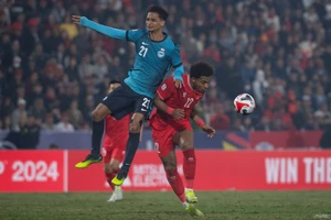 Dù thua Việt Nam, đội tuyển Singapore vẫn tự tin cho giải châu Á