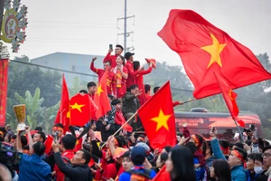 Giá vé chợ đen trận chung kết AFF Cup 2024 tăng cao