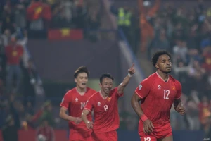 Nguyễn Xuân Son dễ giành cú đúp Vua phá lưới và Cầu thủ hay nhất AFF Cup 2024