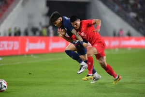 Chiến thắng lịch sử và những kỷ lục của tuyển Việt Nam