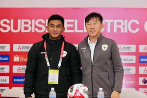 Sốc: Indonesia chính thức sa thải HLV Shin Tae-yong