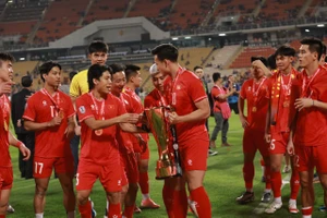 Đội tuyển Việt Nam nhận thưởng bao nhiêu tiền sau chức vô địch AFF Cup 2024?