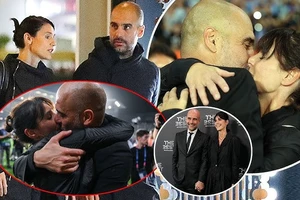 Những kỷ niệm cuối cùng của HLV Pep Guardiola và người vợ vừa ly hôn