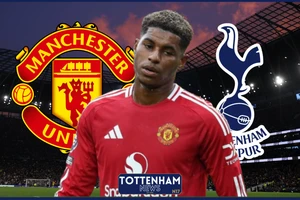Tottenham muốn có tiền đạo Rashford, Bayern hỏi mua Mainoo
