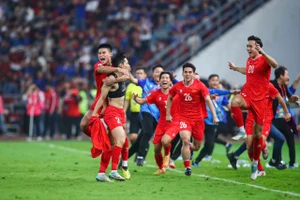 HLV Kim Sang-sik và những bài toán khó trong năm 2025