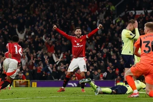 CLB Manchester United đi tìm chiến thắng thứ 3 liên tiếp